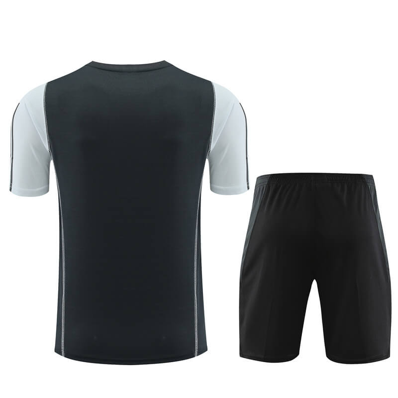 Camiseta de Entrenamiento de Inter Milan 2023/2024 Niño Kit Gris